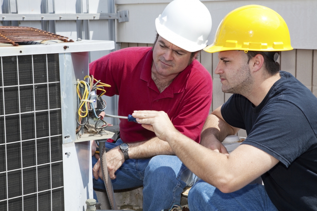 Air Conditioning & Heating (HVAC) Repair & Installation San Diego CA