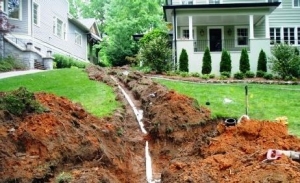 Trenchless Sewer Repair