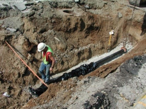 Water Main Repair Installation San Diego